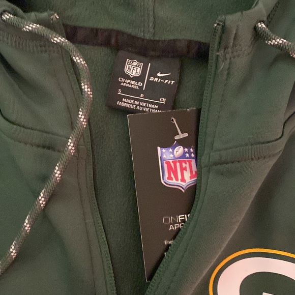 NWT Mens Nike NFL jacket - Picture 2 of 4